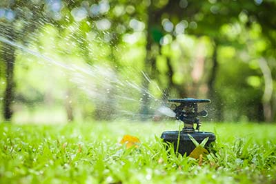 Sprinkler System Installation and Repair